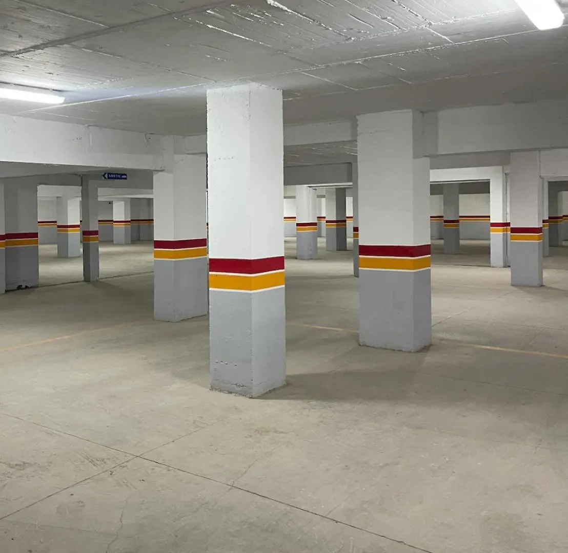 Noor 5 Residence مراكش المغرب