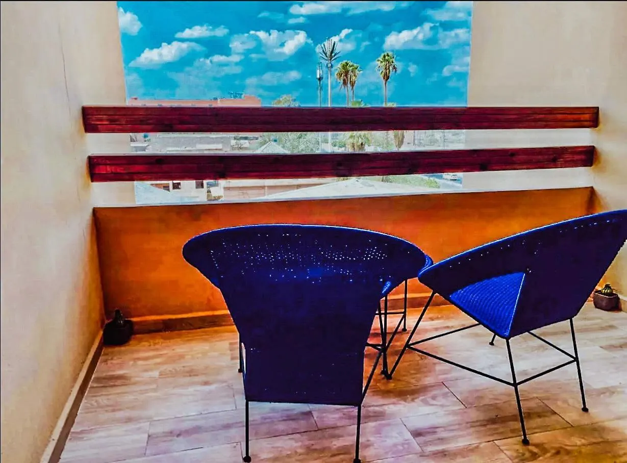 Lägenhet Noor 5 Residence Marrakesh Marocko