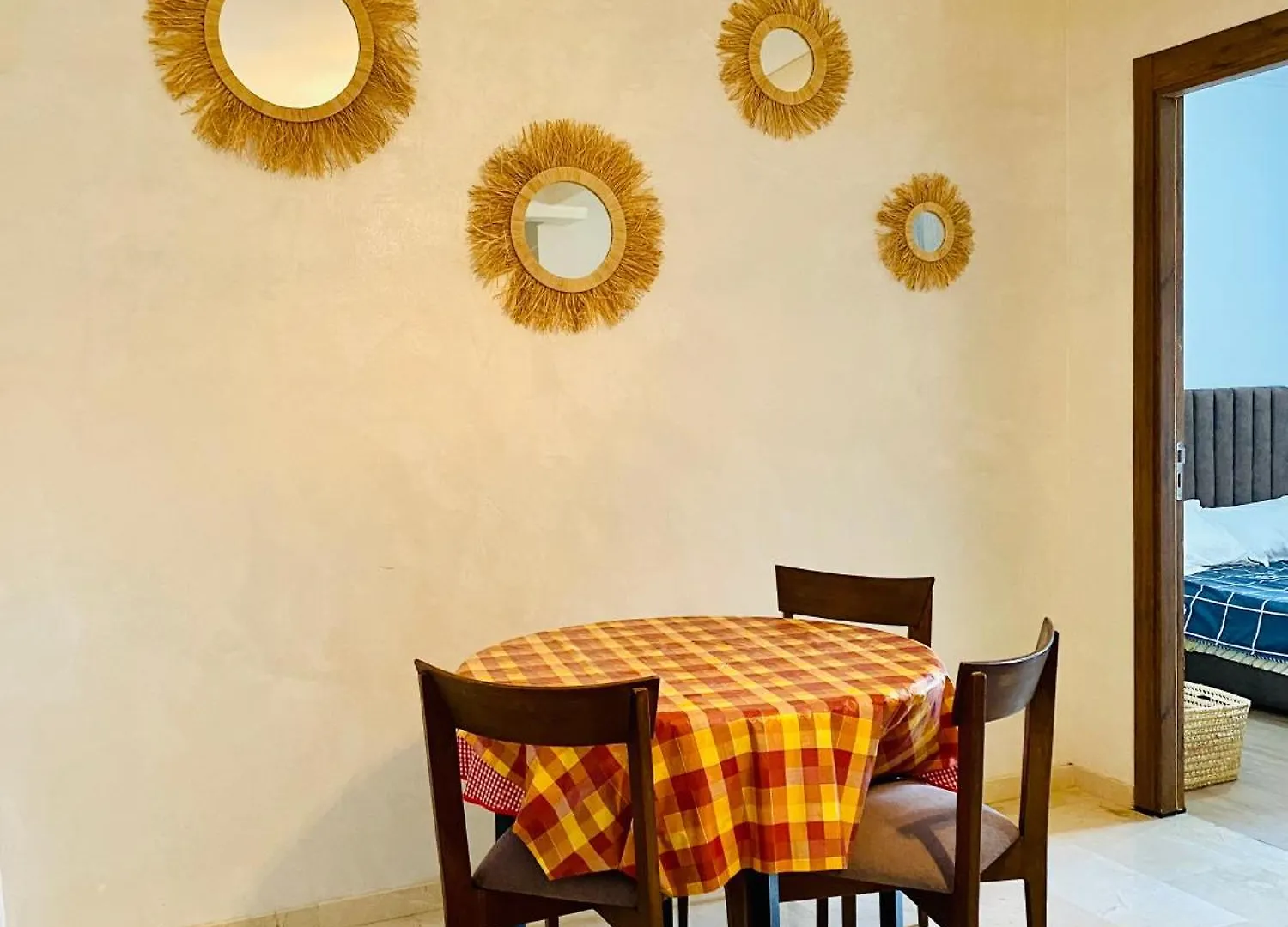 Noor 5 Residence Marrakesh 0*,