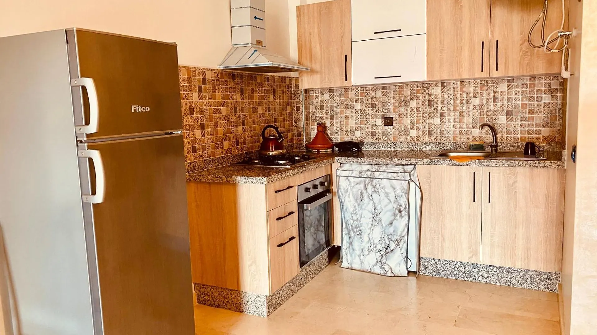 Noor 5 Residence Marrakesh Marocko